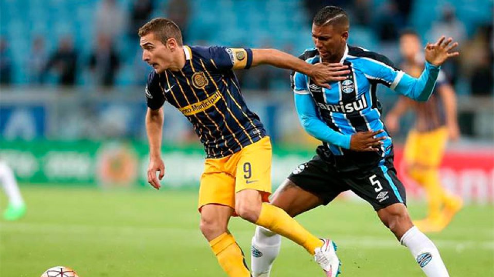 Central se hizo fuerte en Brasil.