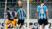 Copa Libertadores: Central se hizo fuerte en Brasil y puso un pie en cuartos