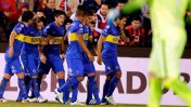 Copa Libertadores: Boca ganó en Asunción y quedó a un paso de cuartos de final