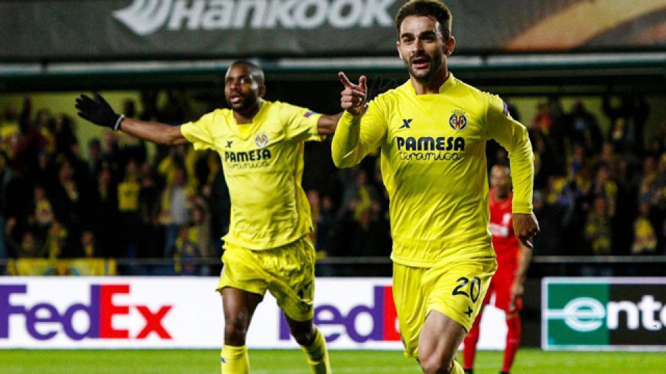 Villarreal quedó bien parado para la Revancha en Anfield.