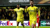 Agónico triunfo del Villarreal ante el Liverpool