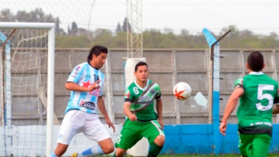 El mondonguero ganó 2 a 0. (Foto: Prensa Belgrano)