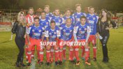 Copa Argentina: Atlético Paraná y Unión de Santa Fe jugarán en Rafaela
