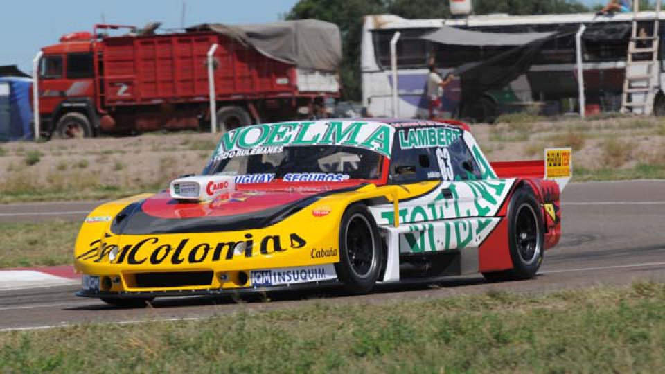 Ardusso fue sancionado y la pole quedó para Bonelli.