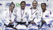Judo: Paula Pareto se subió al podio en el Panamericano y sueña con Río 2016