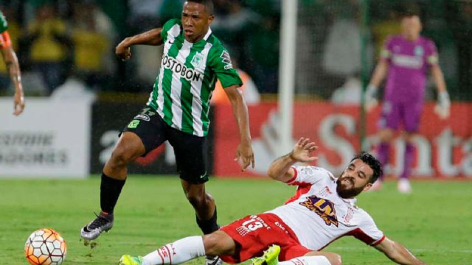 El Globo no pudo en Medellín.