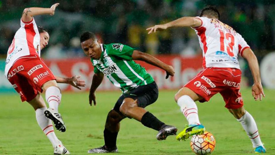 El Globo no pudo en Medellín.
