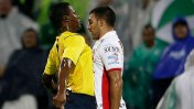 Polémica e incidentes entre Atlético Nacional y Huracán por la Copa