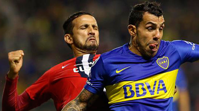 Boca le ganó 3-1 a Cerro Porteño y pasó a cuartos.