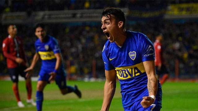 Boca le ganó 3-1 a Cerro Porteño y pasó a cuartos.