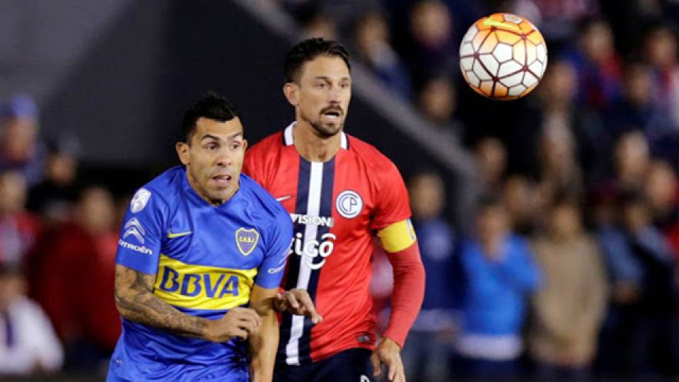 Boca recibirá a Cerro Porteño con la tranquilidad del triunfo logrado en la Ida.