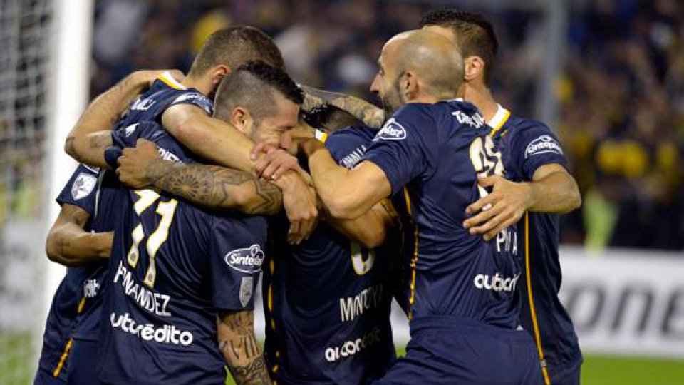 Central avanza hacia su gran ilusión copera.