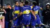 Boca le ganó a Cerro Porteño y está en cuartos de final de la Copa Libertadores