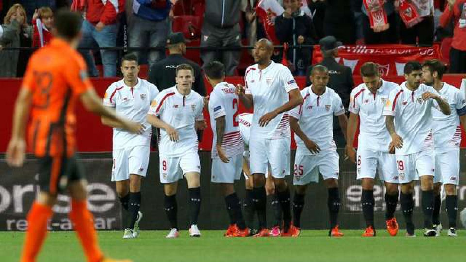 Quinta Final de Europa League que disputarán los Rojiblencos, tercera al hilo.