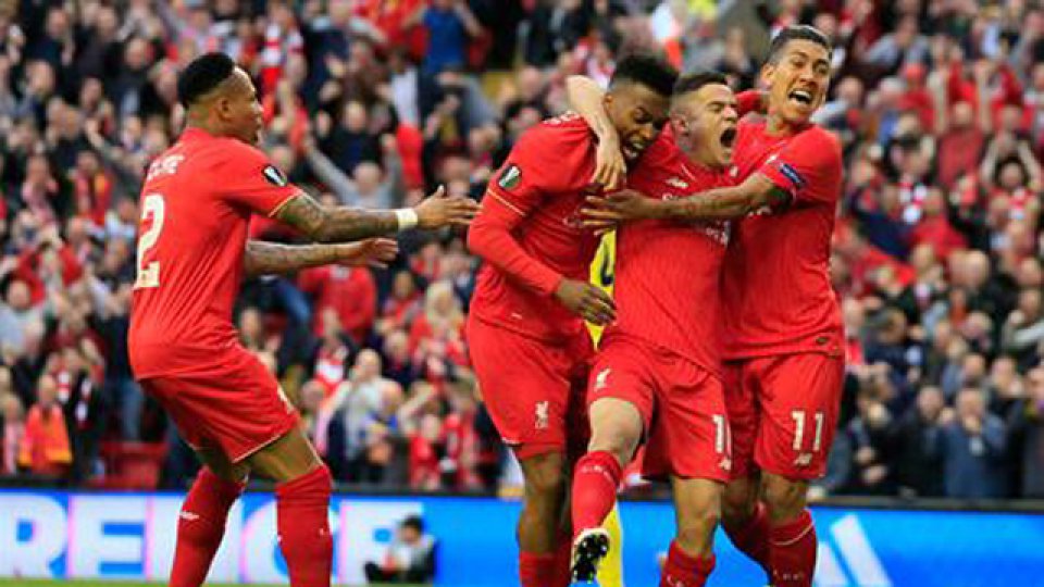 Los Reds irán por su cuarta Europa League enfrentando en la Final a Sevilla.