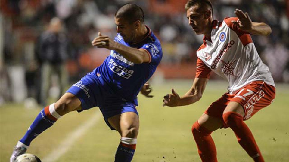 El equipo de Madelon fue contundente ante los de La Paternal.