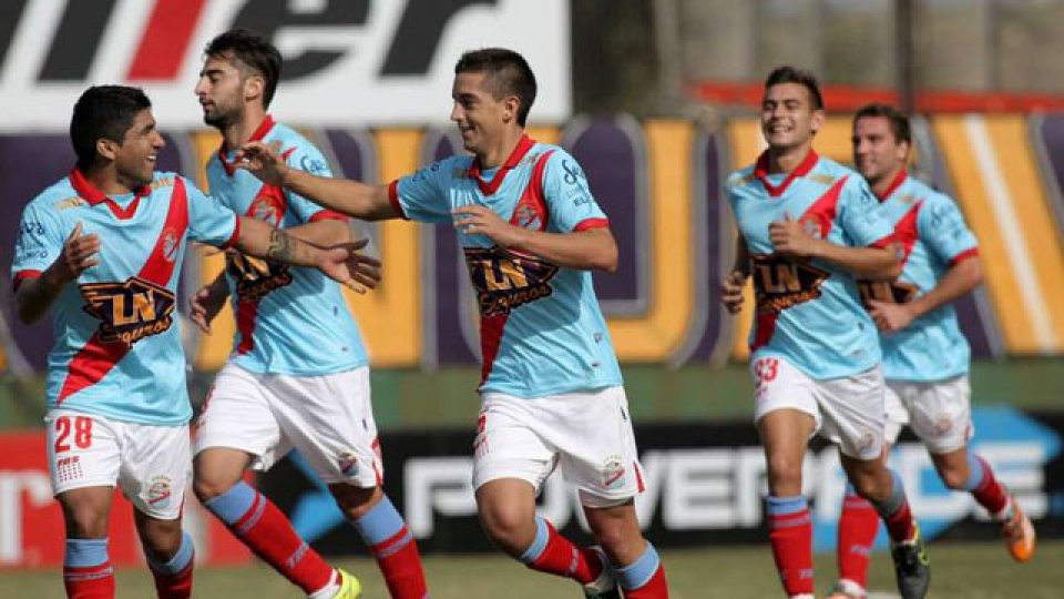 Arsenal de Sarandí comienza su participación en la Copa Sudamericana.