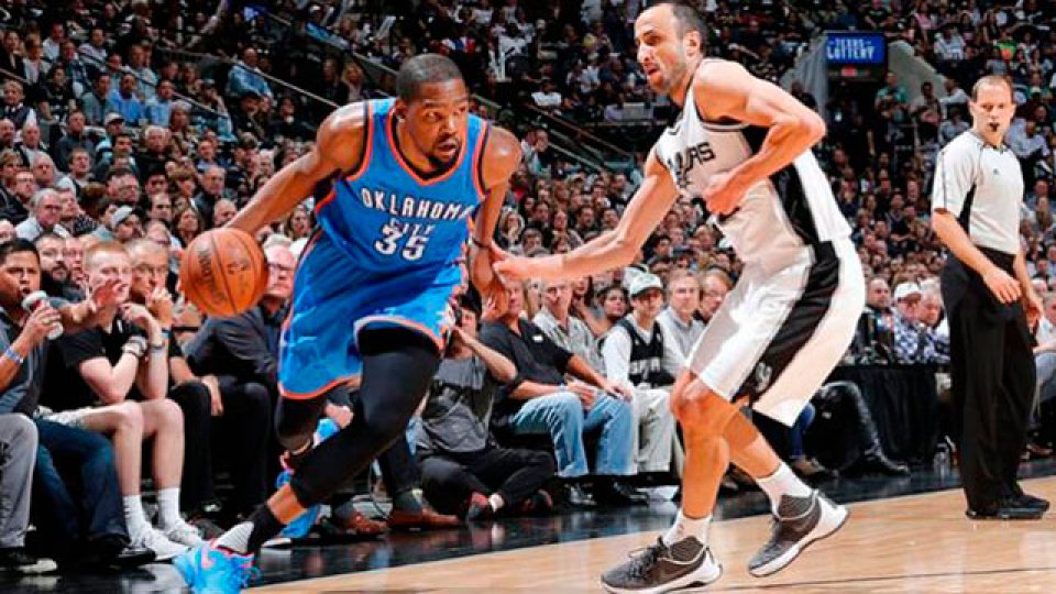 Los de Popovich perdieron 91-95 en San Antonio. Los de Popovich perdieron 91-95 en San Antonio.