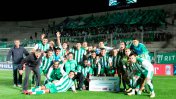 Copa Argentina: Estudiantes de San Luis eliminó a Temperley