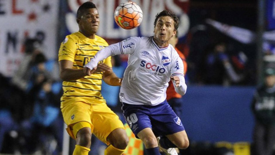 Boca logró un empate ante el Tricolor que le da tranquilidad para la Revancha.