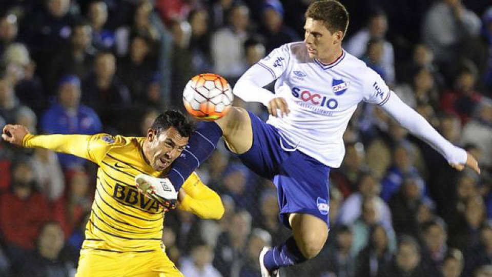 Boca logró un empate ante el Tricolor que le da tranquilidad para la Revancha.