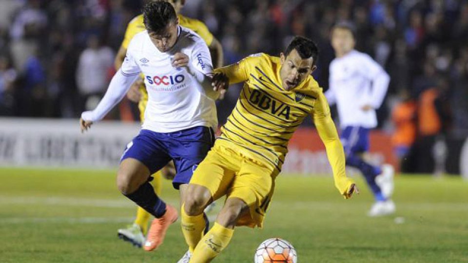 Boca logró un empate ante el Tricolor que le da tranquilidad para la Revancha.