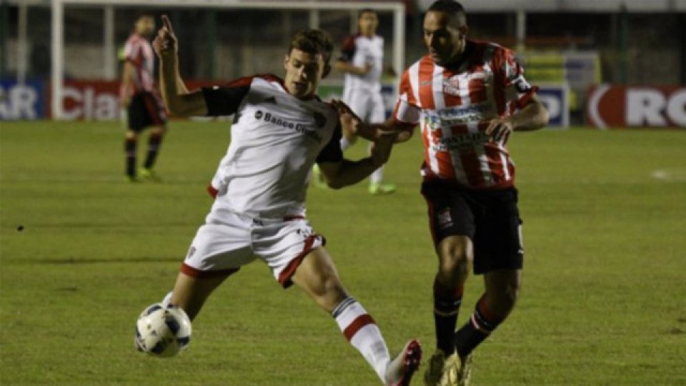 En la próxima instancia la Lepra se medirá ante el Deportivo Morón.