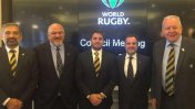 Agustín Pichot es el nuevo Vicepresidente del World Rugby