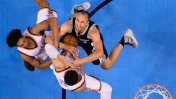 NBA: San Antonio quedó eliminado, ¿final para Manu Ginóbili?
