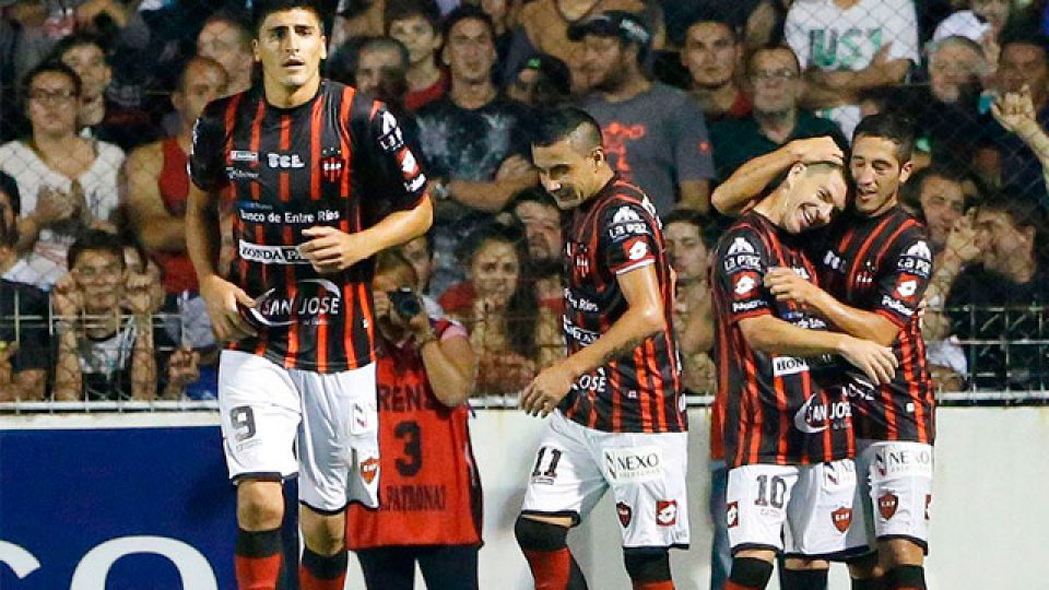 Patronato buscará sumar ante Olimpo.