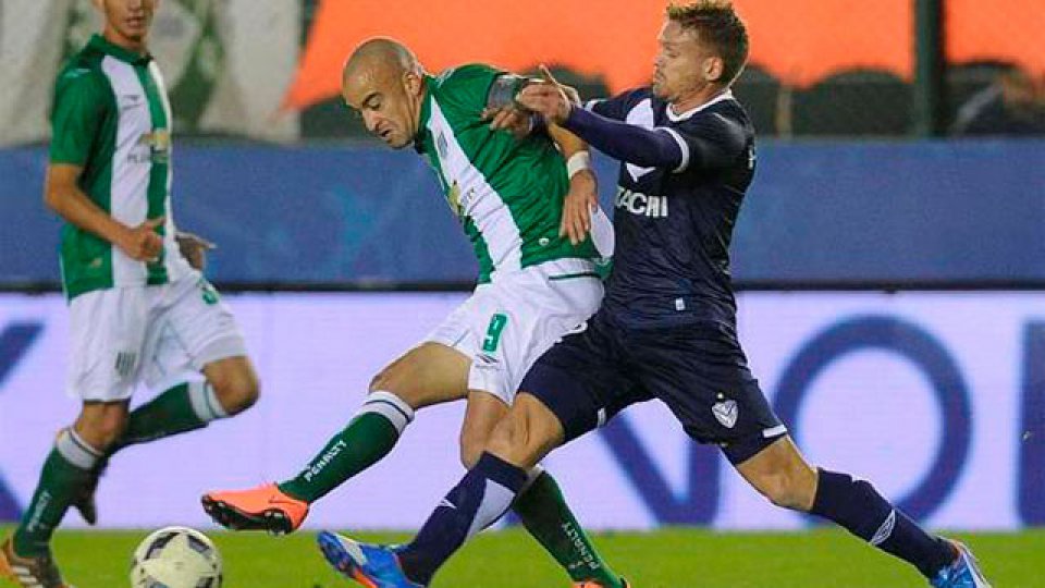 Banfield y Vélez reprtieron puntos.