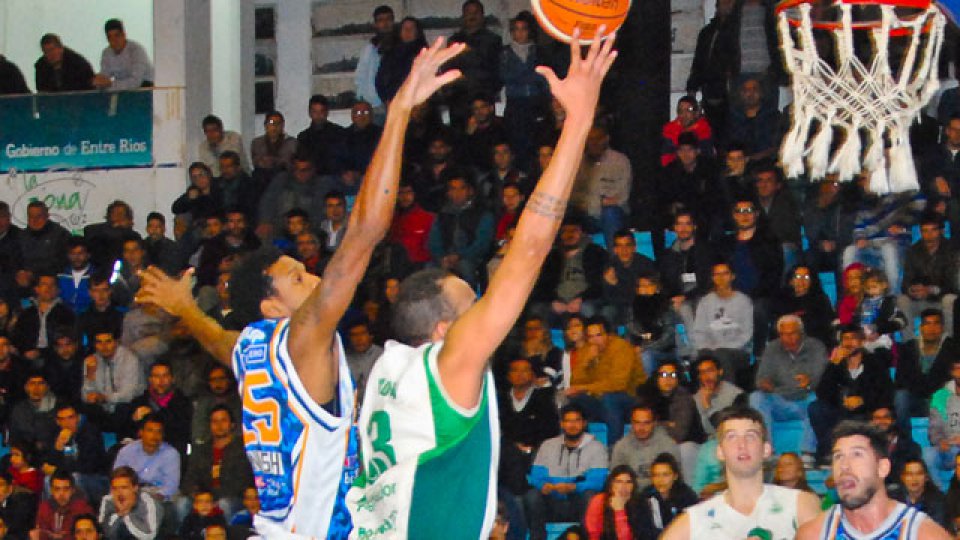 El Negro cayó por 70-69 ante Barrio Parque y perdió la serie final.