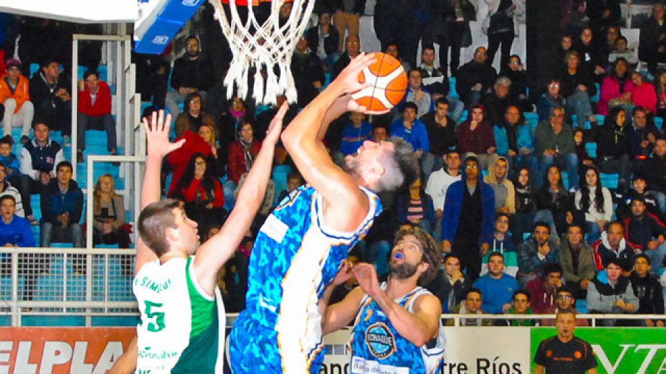 El Negro cayó por 70-69 ante Barrio Parque y perdió la serie final.