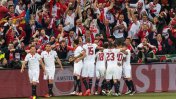 Sevilla se coronó tricampeón de la Europa League
