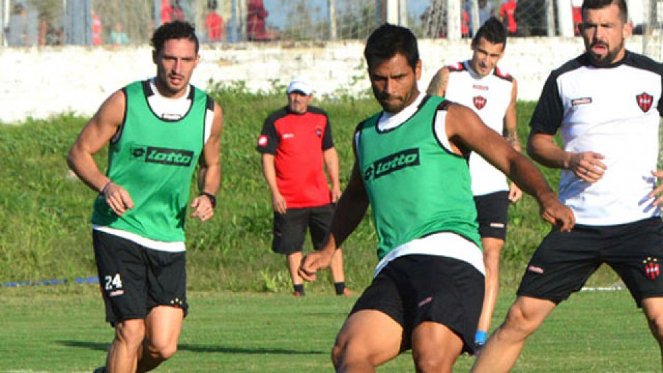 Lemos no jugará ante Vélez.