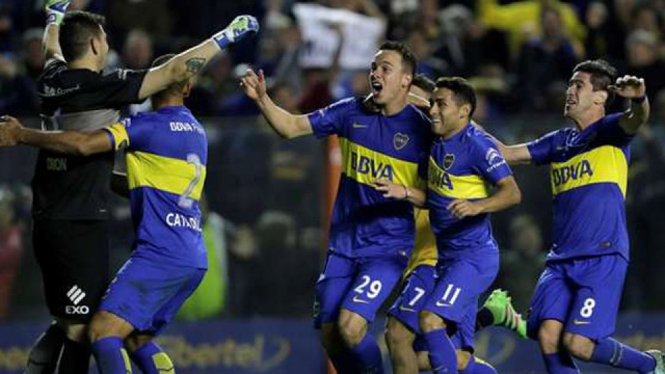 El Xeneize volvió a meterse en una Semifinal luego de cuatro años.