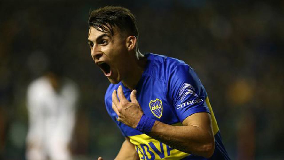 Por decisión de la dirigencia de Boca, Pavón no irá a Río de Janeiro.