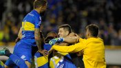 Boca derrotó a Nacional por penales y es Semifinalista de la Copa Libertadores