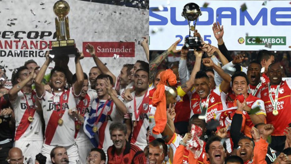 El Millonario buscará su décimo titulo internacional ante los Cardenales.