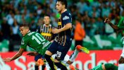 Rosario Central perdió en Medellín y se quedó afuera de la Copa Libertadores