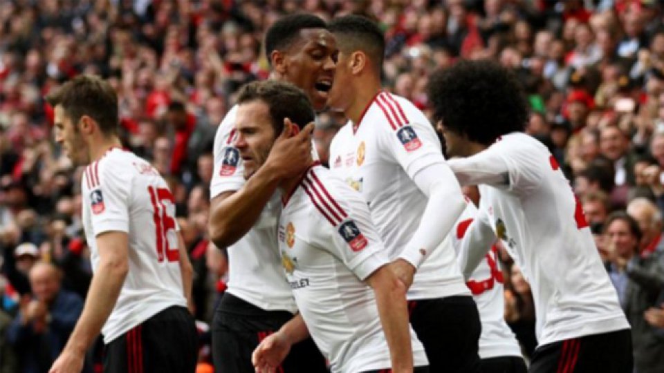 Los Diablos Rojos consiguieron su FA Cup número doce.