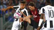 Juventus derrotó en la Final de la Copa Italia al Milan y volvió a festejar