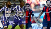 Primera División: Godoy Cruz y San Lorenzo, en busca del pase a la final