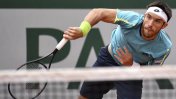 Dura derrota para Leo Mayer que se despidió de Roland Garros y de los Juegos Olímpicos