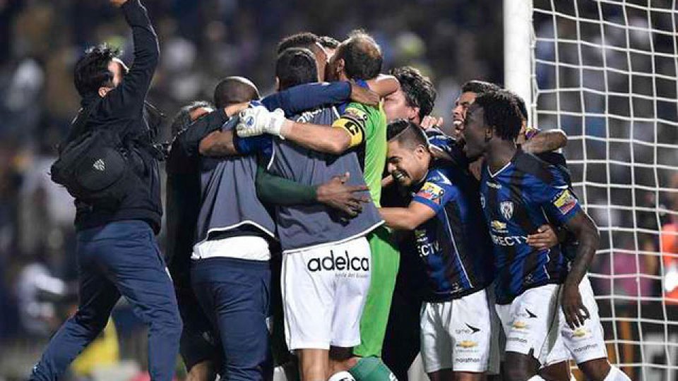 Independiente del Valle será rival de Boca.