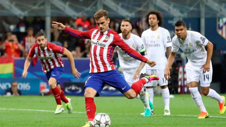 Los de Simeone lograron una agónica igualdad.