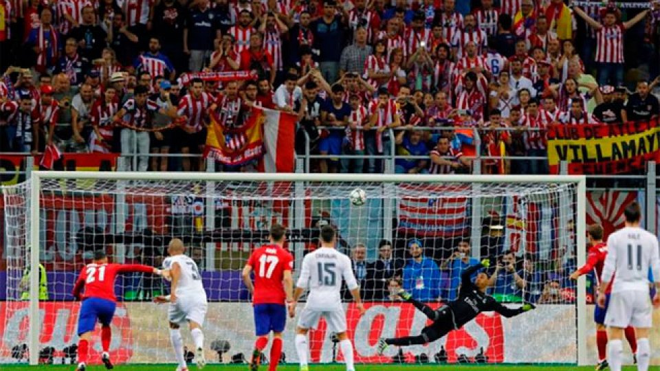 Por penales, el Real gritó campeón.