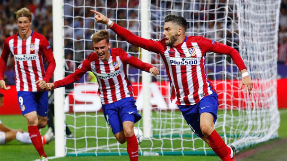 Los de Simeone lograron una agónica igualdad.