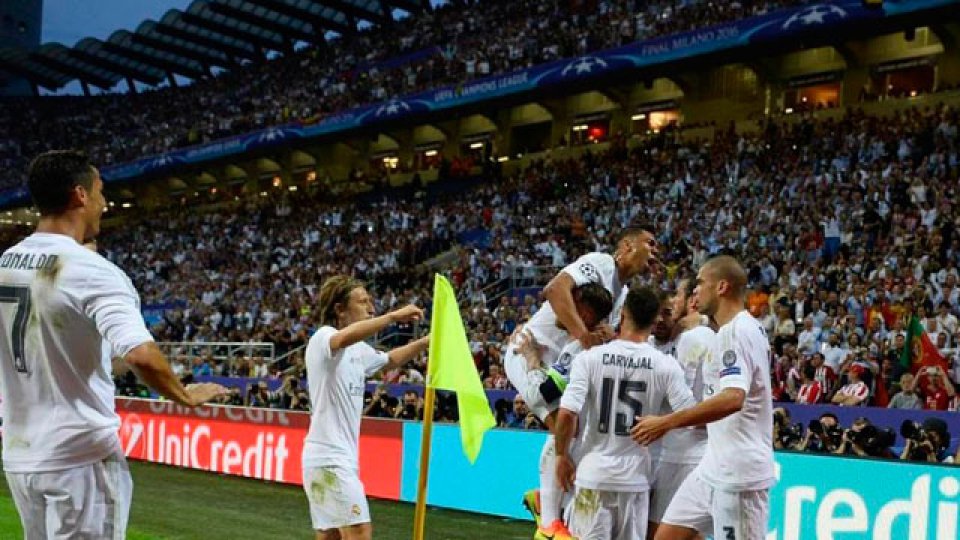 Por penales, el Real gritó campeón.