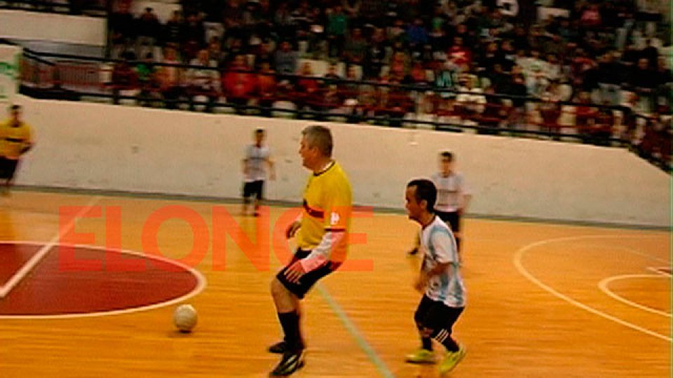 La Selecci&oacute;n Argentina de Baja Talla disput&oacute; en encuentro en Paran&aacute;.